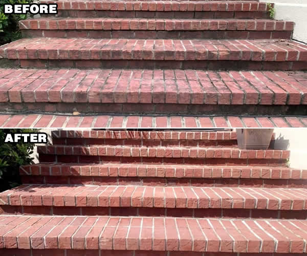 Professional Brick and Masonry Pressure Washing Services Florida