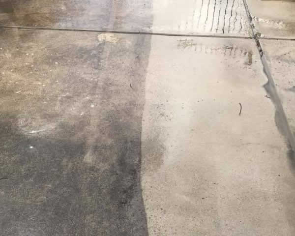 Professional Concrete Pressure Washing Services Florida